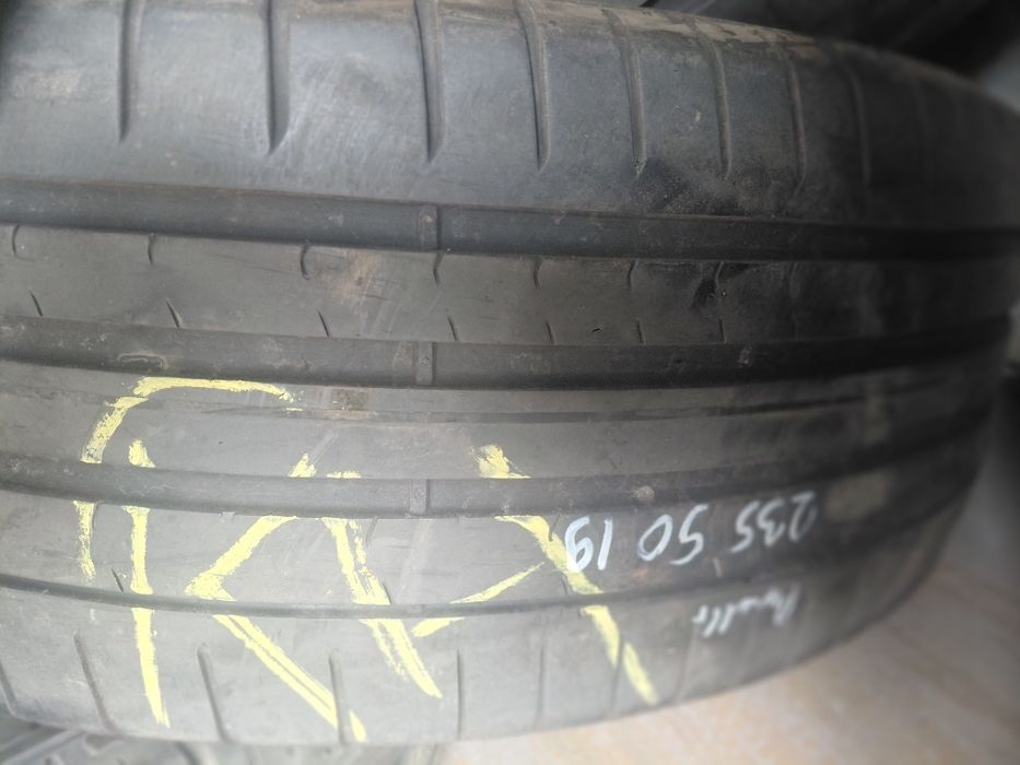 235/50/19"Pirelli 4бр.гуми
