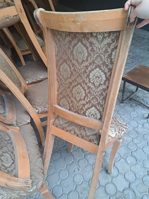 Стульчики качественный