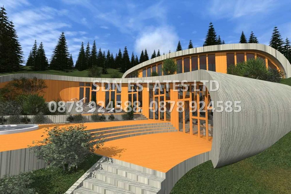 Продава се Парцел в с. Борущица, Област Стара Загора - 2990 кв.м за 10 €/кв.м - Снимка #3