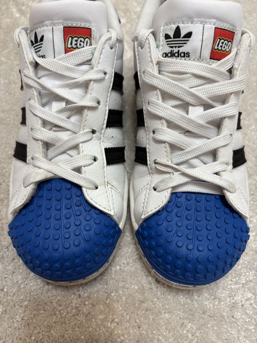 Adidas Superstar Lego marimea 35,5