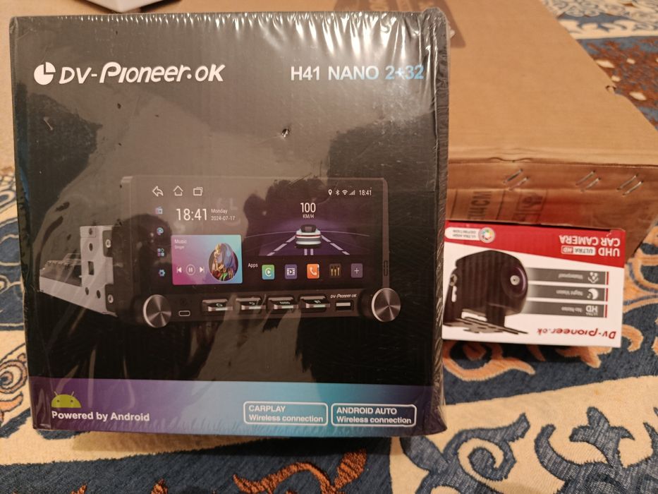 Мафон андроид универсал