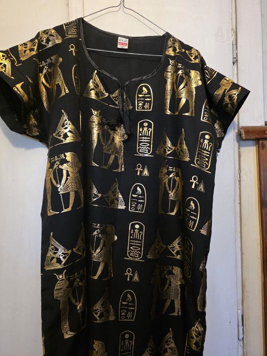 Vand rochie model egiptean