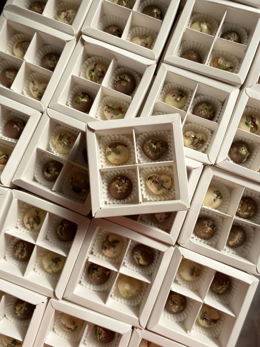 Шоколад ручной работы Алматы