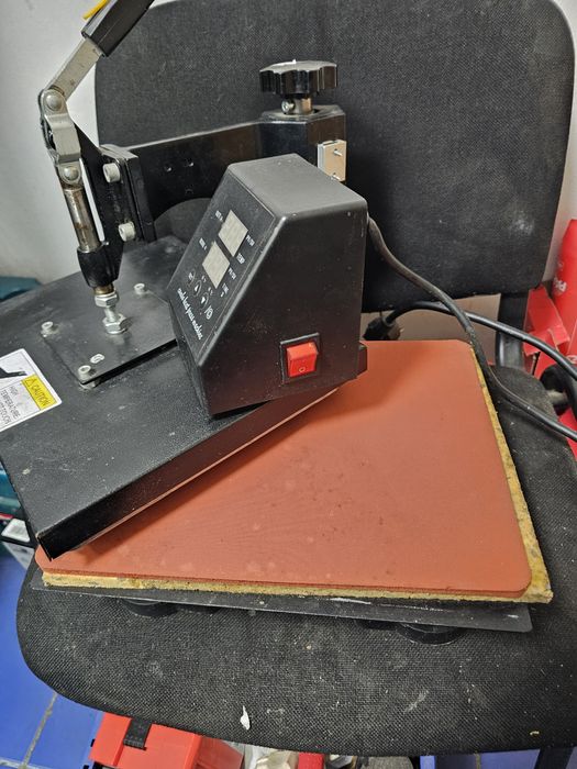 Presa termica hp230B Amanet Canta