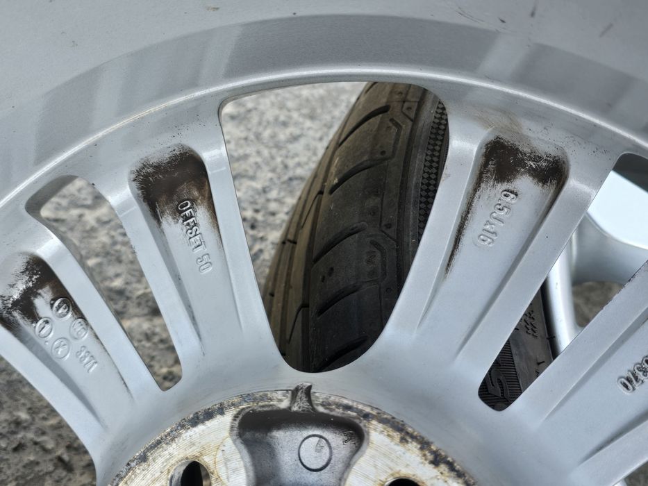 Джанти 16 / 5х114,3 - Hyundai 5x114,3