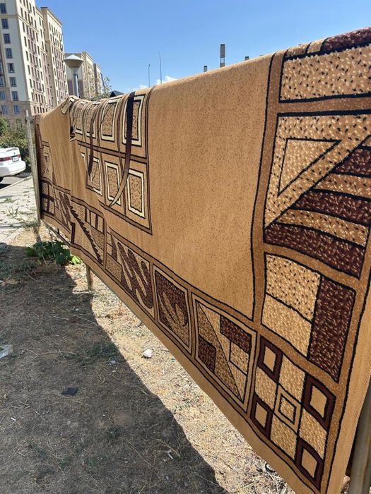 Продам ковер, в отличном состоянии, качественные