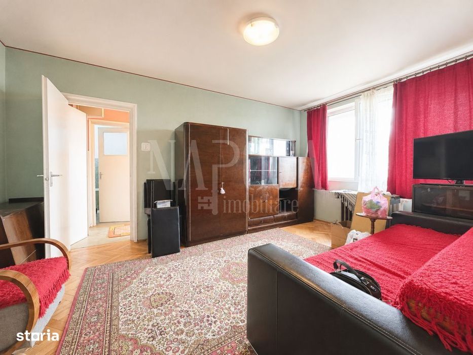 Apartament 2 camere de vanzare in Gheorgheni, Cluj Napoca