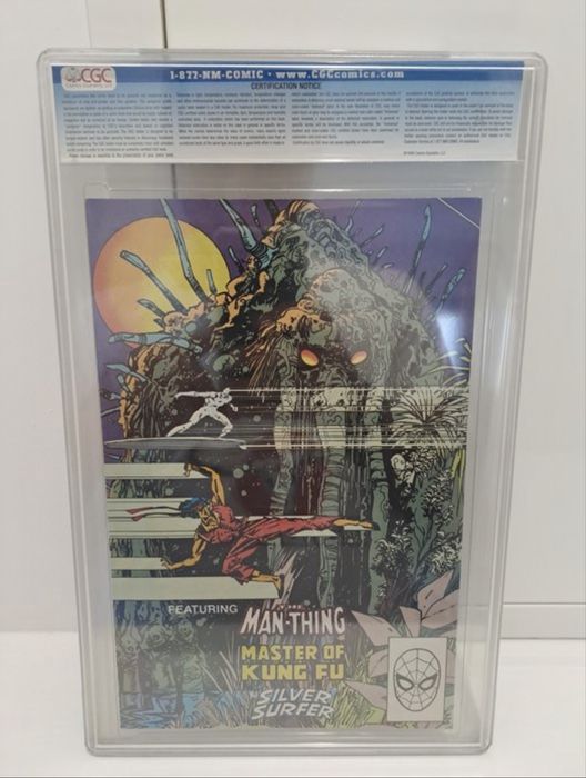 Marvel Comics Presents: Wolverine #1