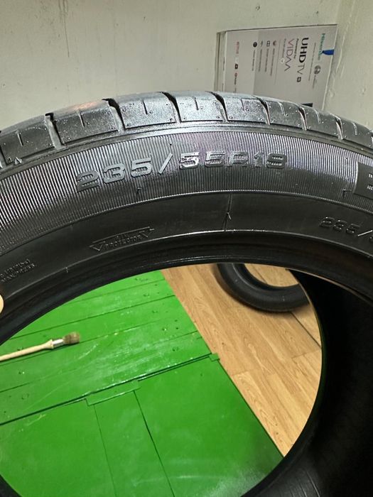 Anvelope vara 235.55.R19