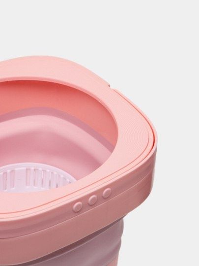 Мини стиральная машина