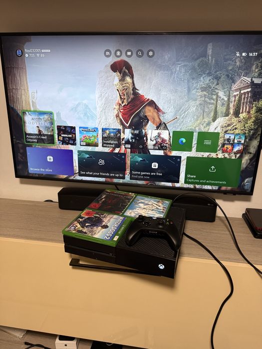 Xbox One Phat  (Kinect)