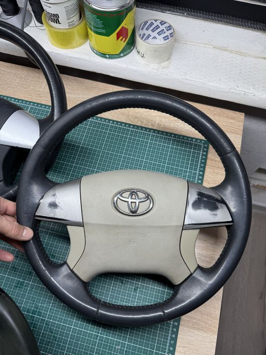 Рули тойота лексус