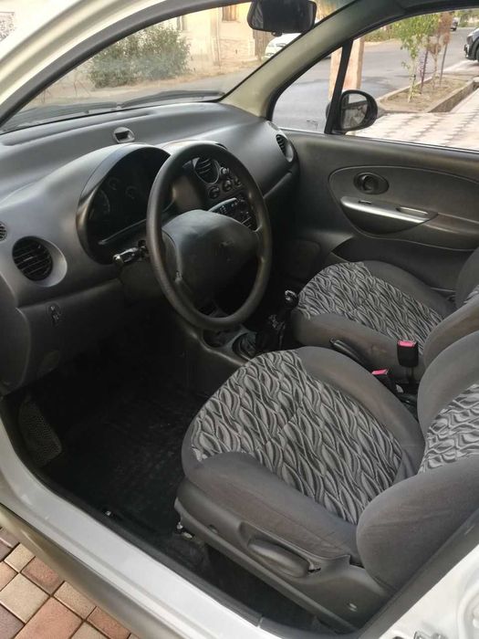 Chevrolet Matiz 2017 — 6