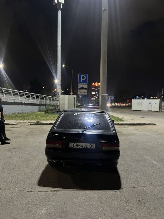 Лада ваз 2114 четырка 7год