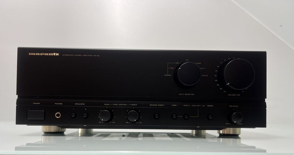 Amplificator Marantz PM-52