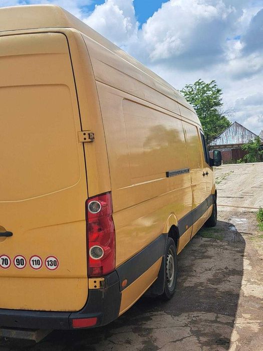 VAND Volkswagen Crafter 2.5