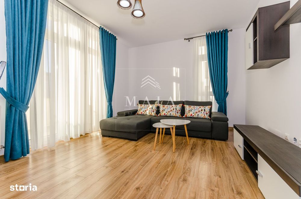 Apartament 3 camere | 70 mp | Parcare | Zona Promenada Mall — fotografia 1