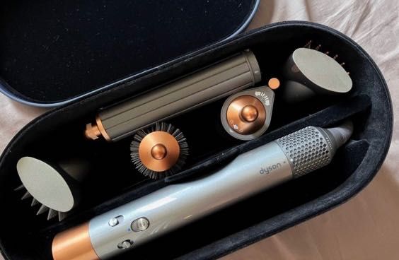 Dyson AirWrap Styler Complete Long стайлер