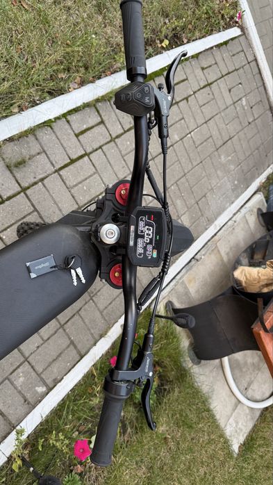 Riding Times GT73 электровелосипед