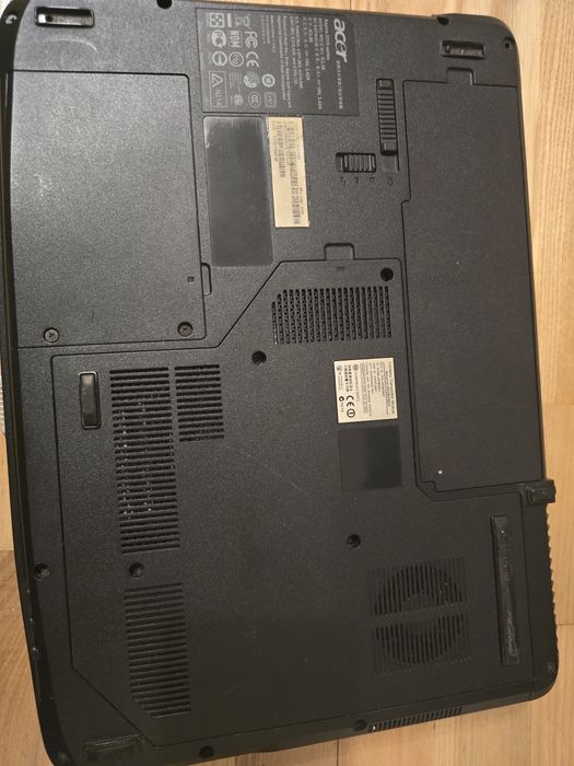 Laptop Acer Aspire