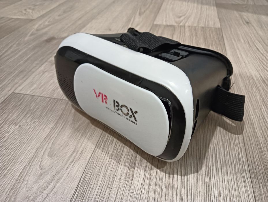 VR BOX виртуальные очки