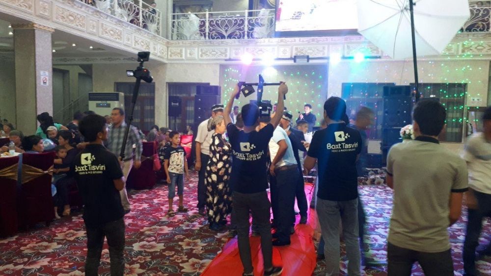 ВИДЕО студио хизмати ** VIDEO VA FOTO tasvirga olish xizmati