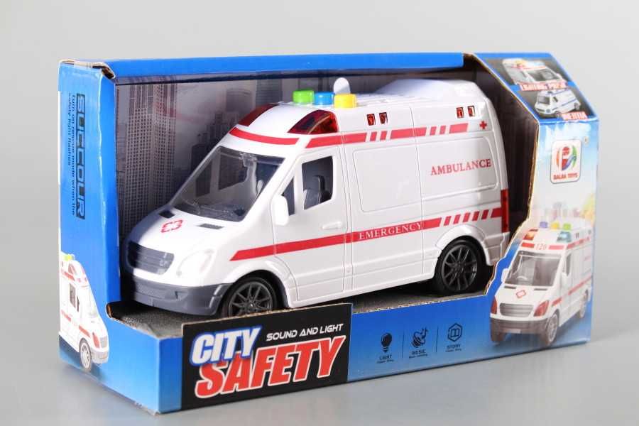 Пожарна кола „Линейка