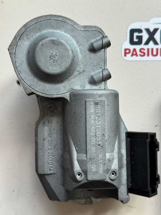 Kit pornire Calculator motor VW Crafter 2.5 TDI, cod 0281014133  BJK