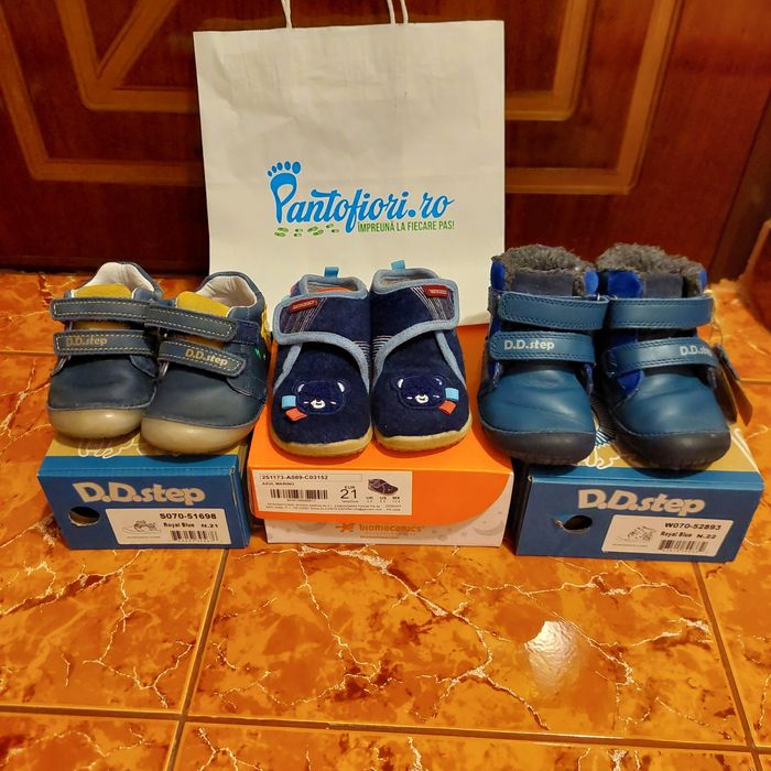 Încălțăminte bebeluși