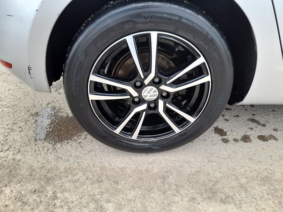 Vw golf 6,an 2011