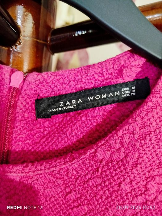 Женское платье ZARA