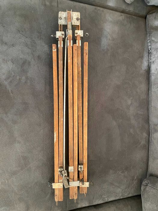 Дървена Тринога Статив Трипод