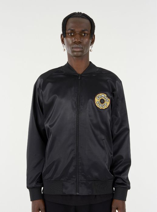 FAMILY 1ST FAMILY 4EVER Game Time Bomber Jacket мъжко бомбър яке - M