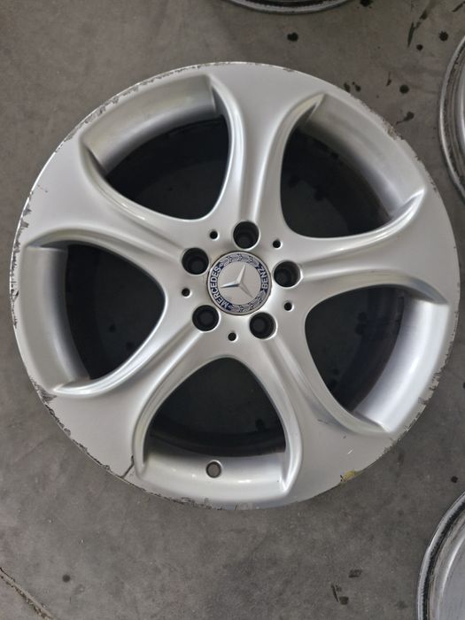 Оргинални джанти 18 цола за мерцедес