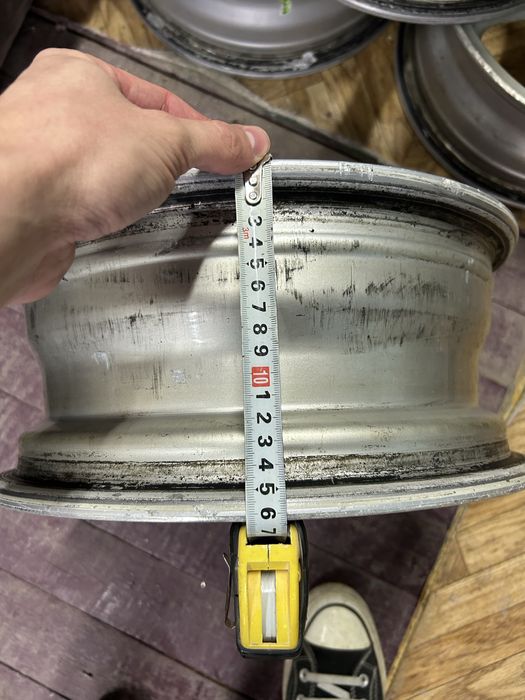 диски на машину r14 4x100