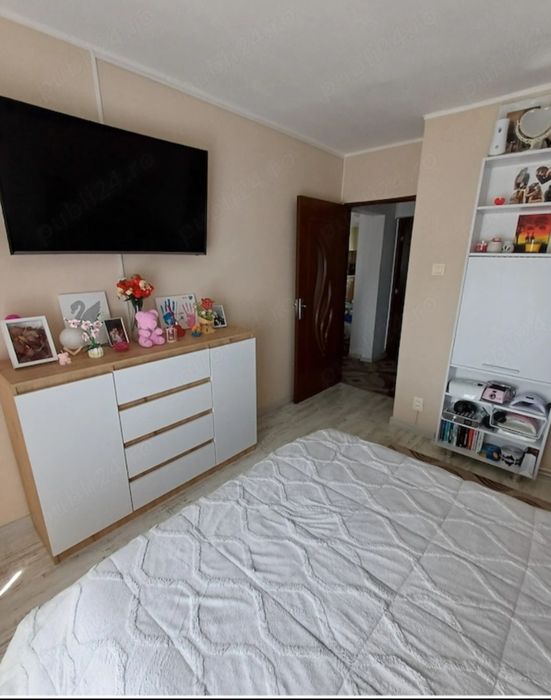 Vând apartament cu 2camere