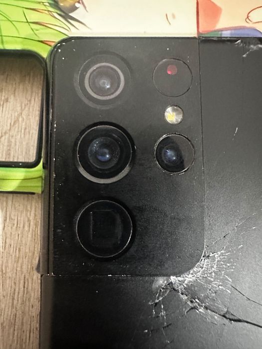 Samsung s21 ultra 12/128