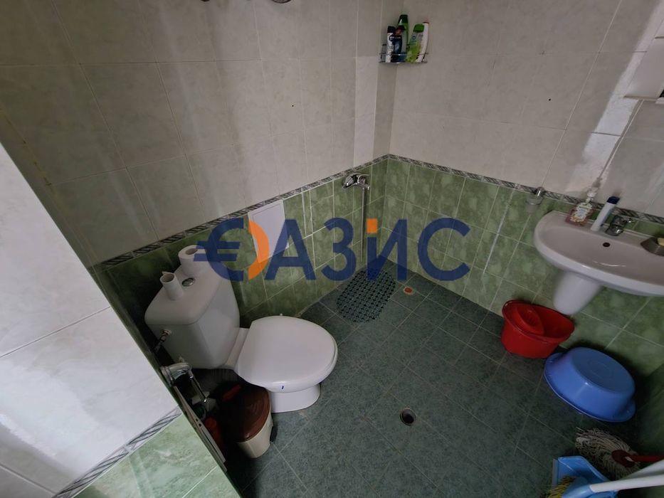 Продава се Двустаен апартамент в к.к. Слънчев бряг - 55 кв.м за 819 €/кв.м - Снимка #11