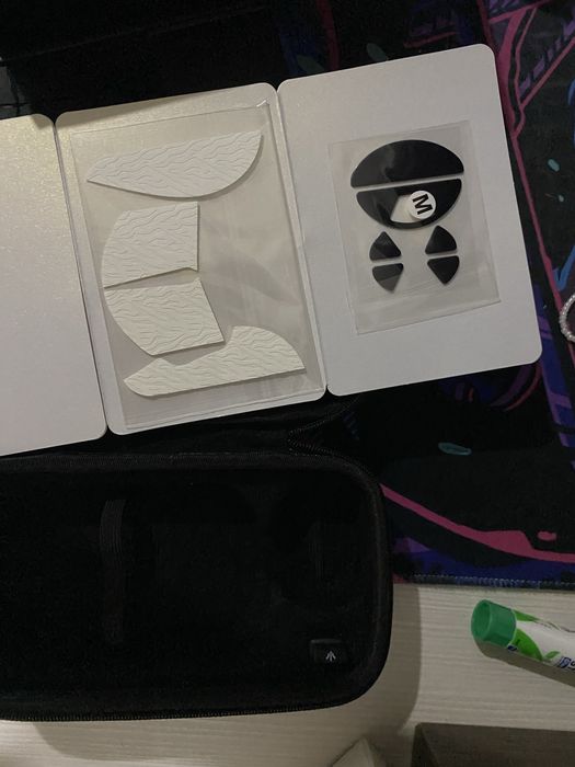 Мышь Wlmouse beast x pro