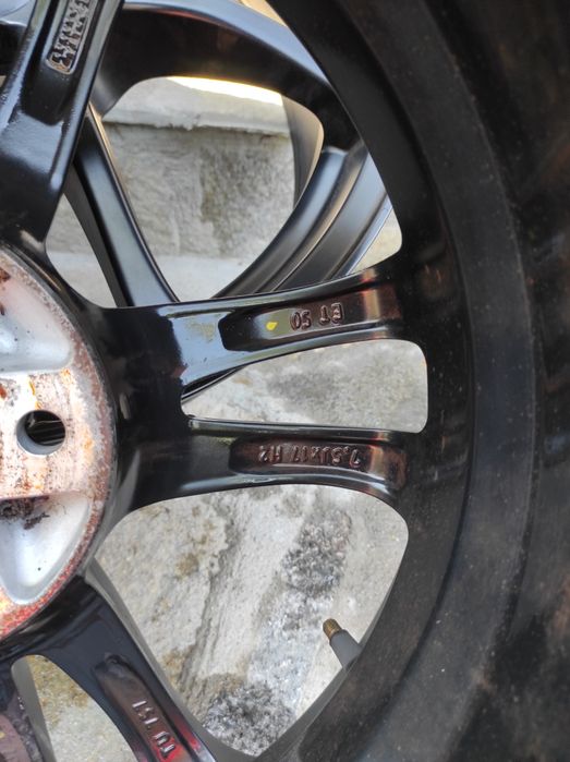 17 цола 5х112 Ауди Фолксваген Мерцедес Шкода