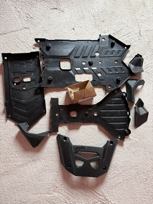 Scut de protectie ATV  CF Moto  850XC