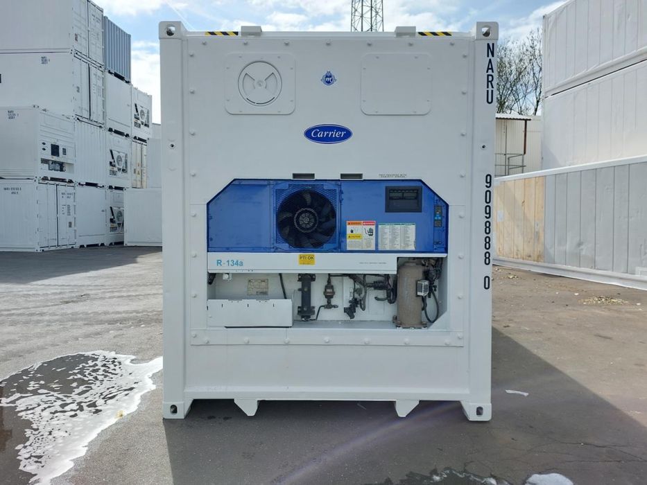 Продам 40 футоаый рефконтейнер Астана