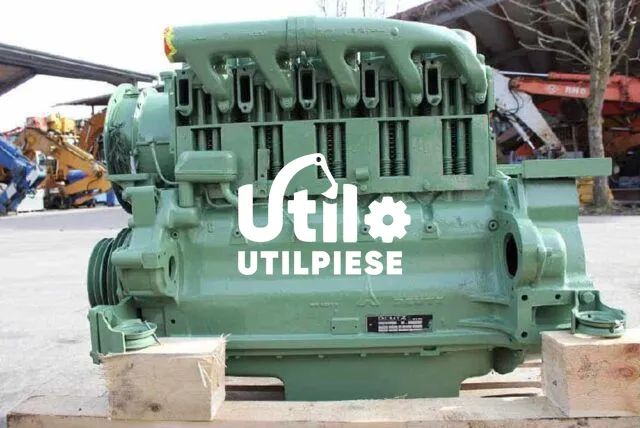 Motor Deutz F5L912 Second Hand Verificat + piese Deutz