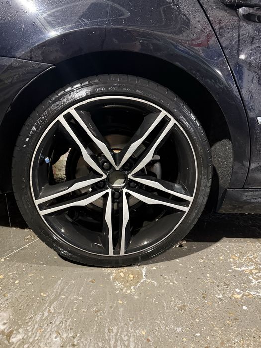 Vand/Schimb Jante Diamond Cut 235/35/19