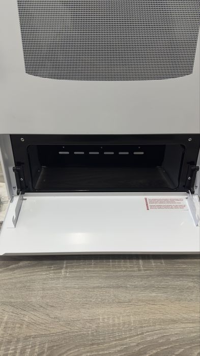 Газовая плита новая