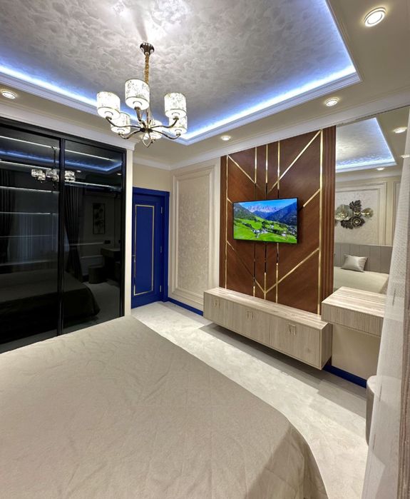 ЖК Parisien Сдаётся новая 3х комнатная!