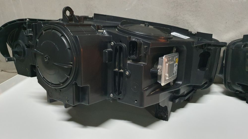 Set far faruri stanga dreapta xenon led BMW x5 f15 x6 f16 complet tms