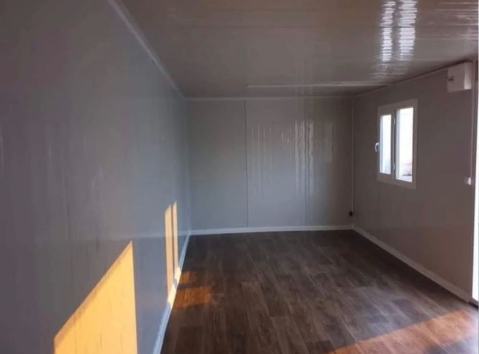 Модулна къща контейнер за живеене Павилион Бунгало Лятна къща