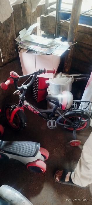 velosapetla sotiladii 600 ming.