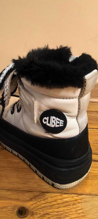 Детски зимни ботушки